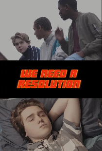 We Need a Resolution