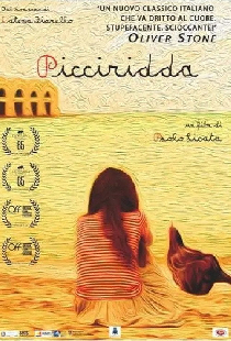 Picciridda - Con i piedi nella sabbia