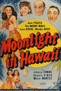 Moonlight in Hawaii
