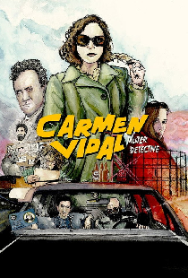 Carmen Vidal, mujer detective