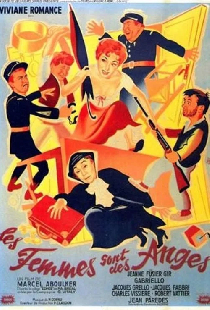 Les femmes sont des anges
