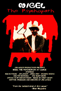 Nigel the Psychopath