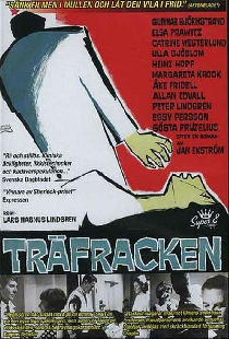 Träfracken