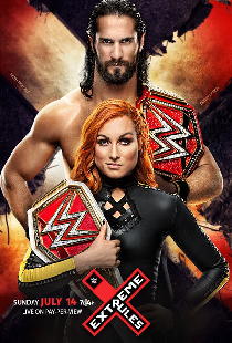 WWE Экстремальные правила
