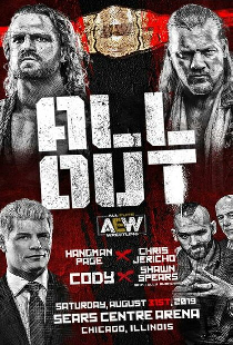 AEW All Out 2019