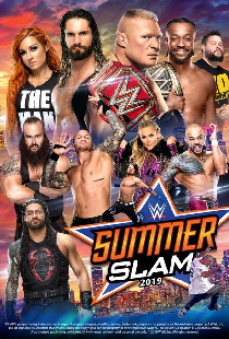 WWE Летний бросок