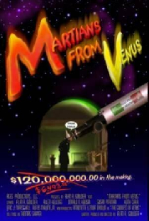 Martians from Venus