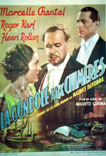 La gondole aux chimères
