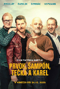 Элемент, Шампунь, Точка и Карел
