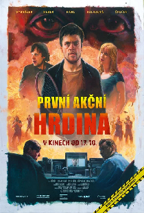První akční hrdina