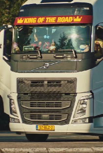 King of the Road