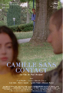 Camille sans contact
