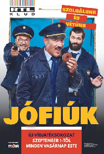 Jófiúk