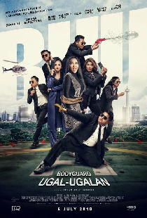 Bodyguard Ugal-Ugalan