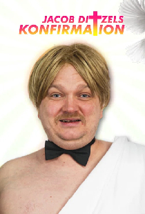 Jacob Ditzels Konfirmation