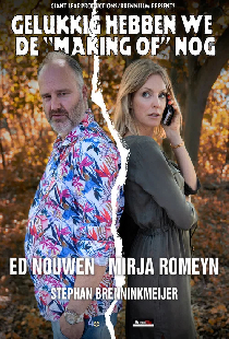 Gelukkig hebben we de Making of nog