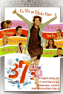 37 og et halvt