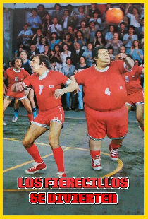 Los fierecillos se divierten