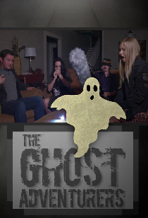 The Ghost Adventurers