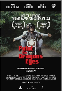 Paint the Dragons' Eyes