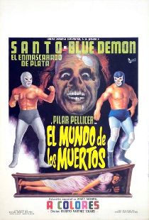El Mundo de Los Muertos