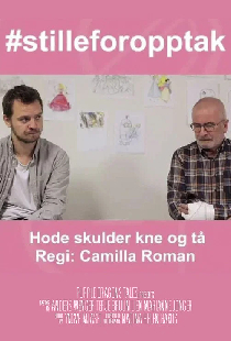 Hode, skulder, kne og tå