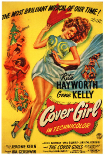 Девушка с обложки