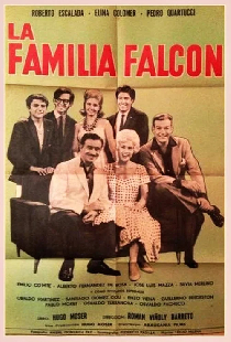 La familia Falcón