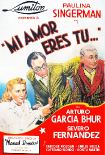 Mi amor eres tú