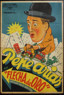 Flecha de Oro