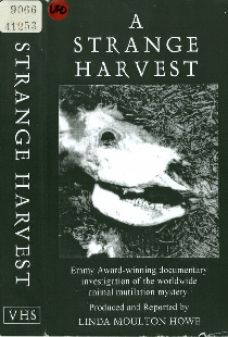 A Strange Harvest