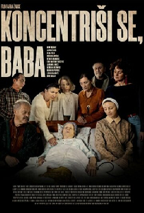 Koncentriši se, baba