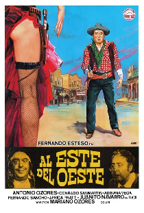 Al este del oeste