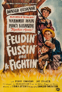 Feudin', Fussin' and A-Fightin'