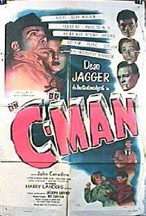 'C'-Man