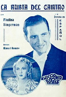 La rubia del camino