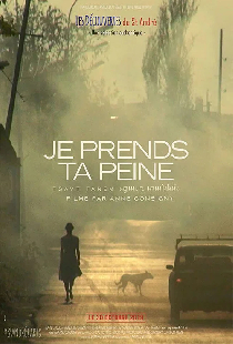 Je prends ta peine