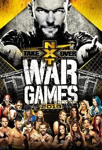 NXT Переворот: Военные игры 3