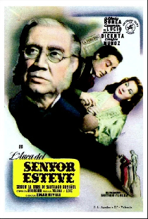 El señor Esteve