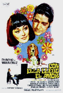 Con ella llegó el amor