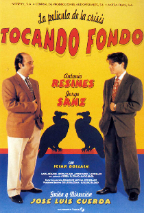 Tocando fondo