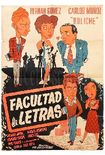 Facultad de Letras