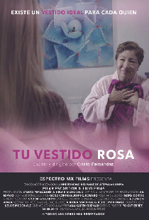 Tu vestido rosa
