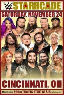 WWE Starrcade