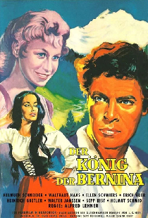 Der König der Bernina