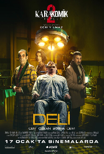 Karakomik Filmler 2: Deli