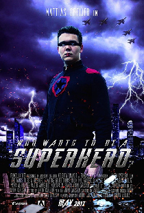 Who Wants to Be a Superhero?