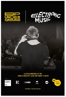 BP Underground - Elektronikus zene