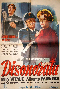Disonorata - Senza colpa