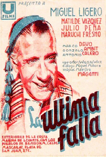 La última Falla